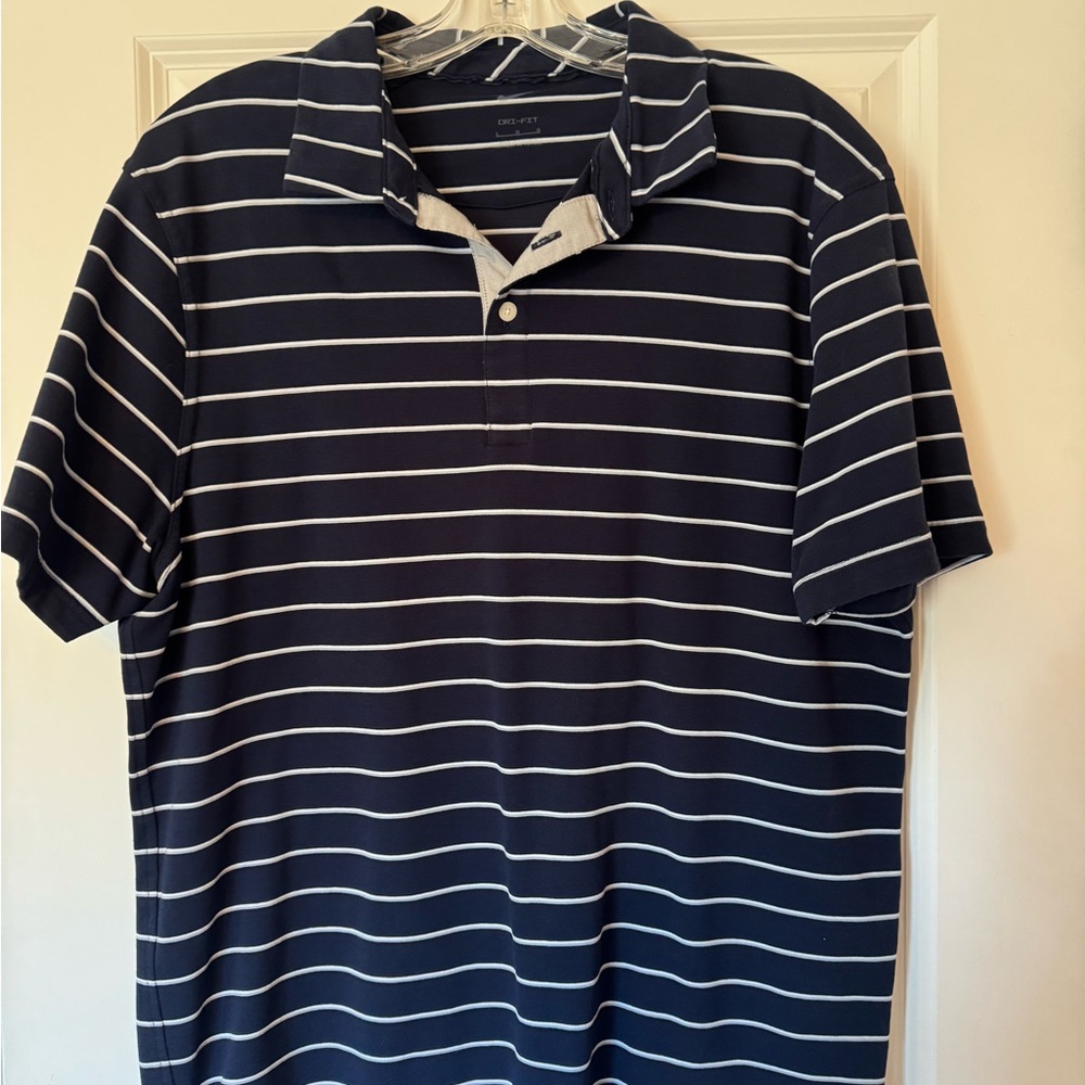 Nike DriFit Polo